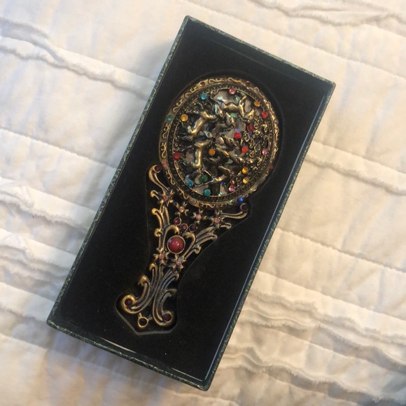 Ying Han antique style mirror - Picture 1 of 6
